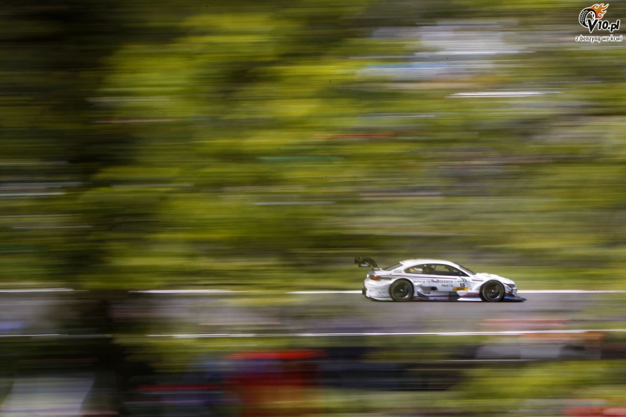 DTM - Brands Hatch 2013