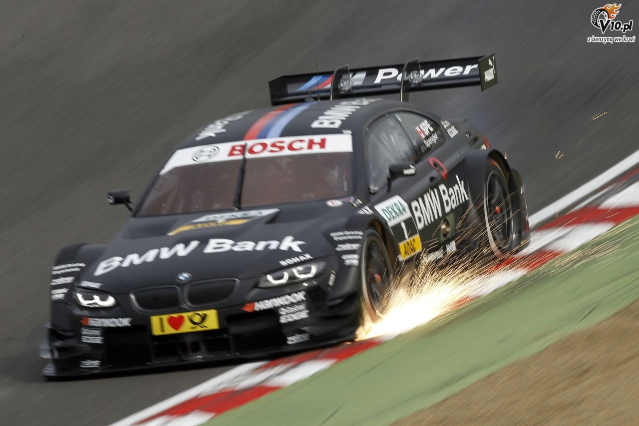 DTM - Brands Hatch 2013