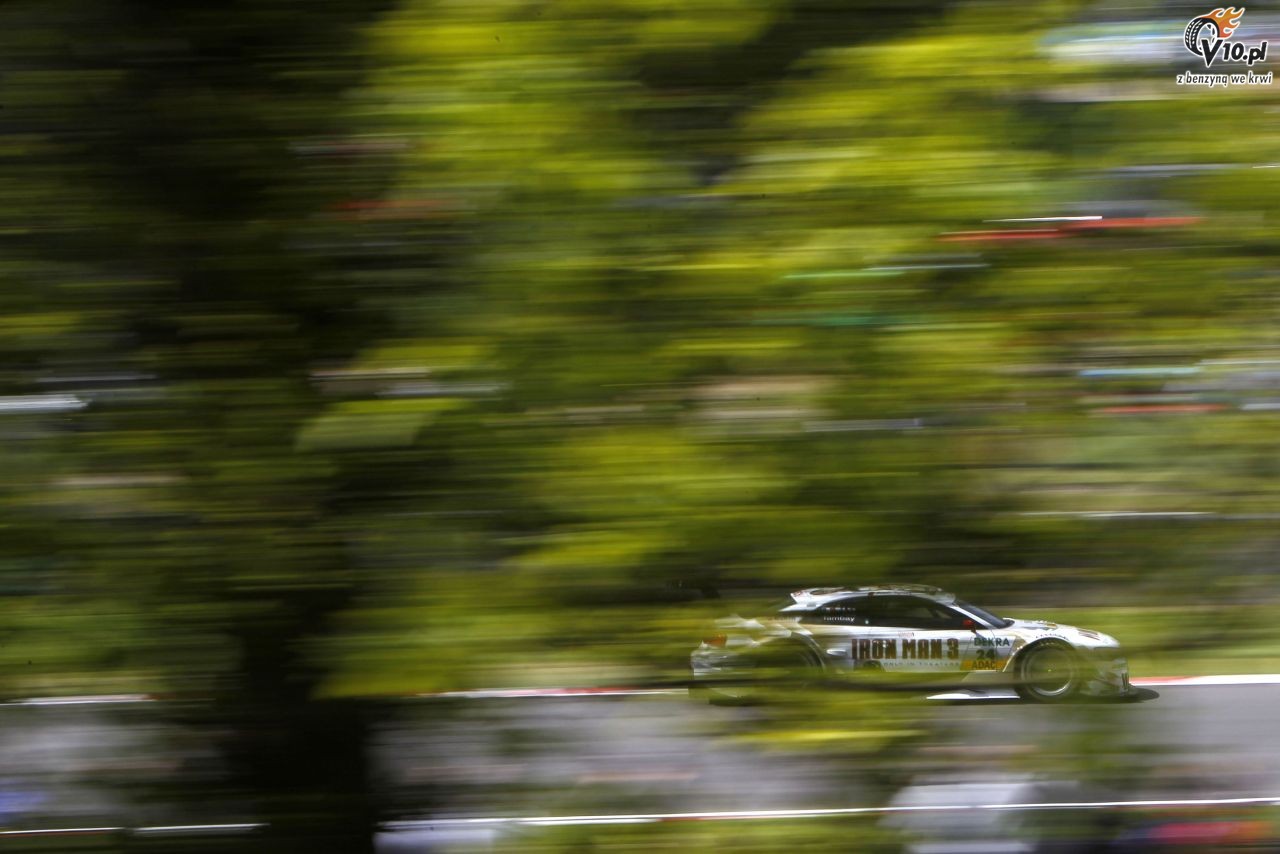 DTM - Brands Hatch 2013