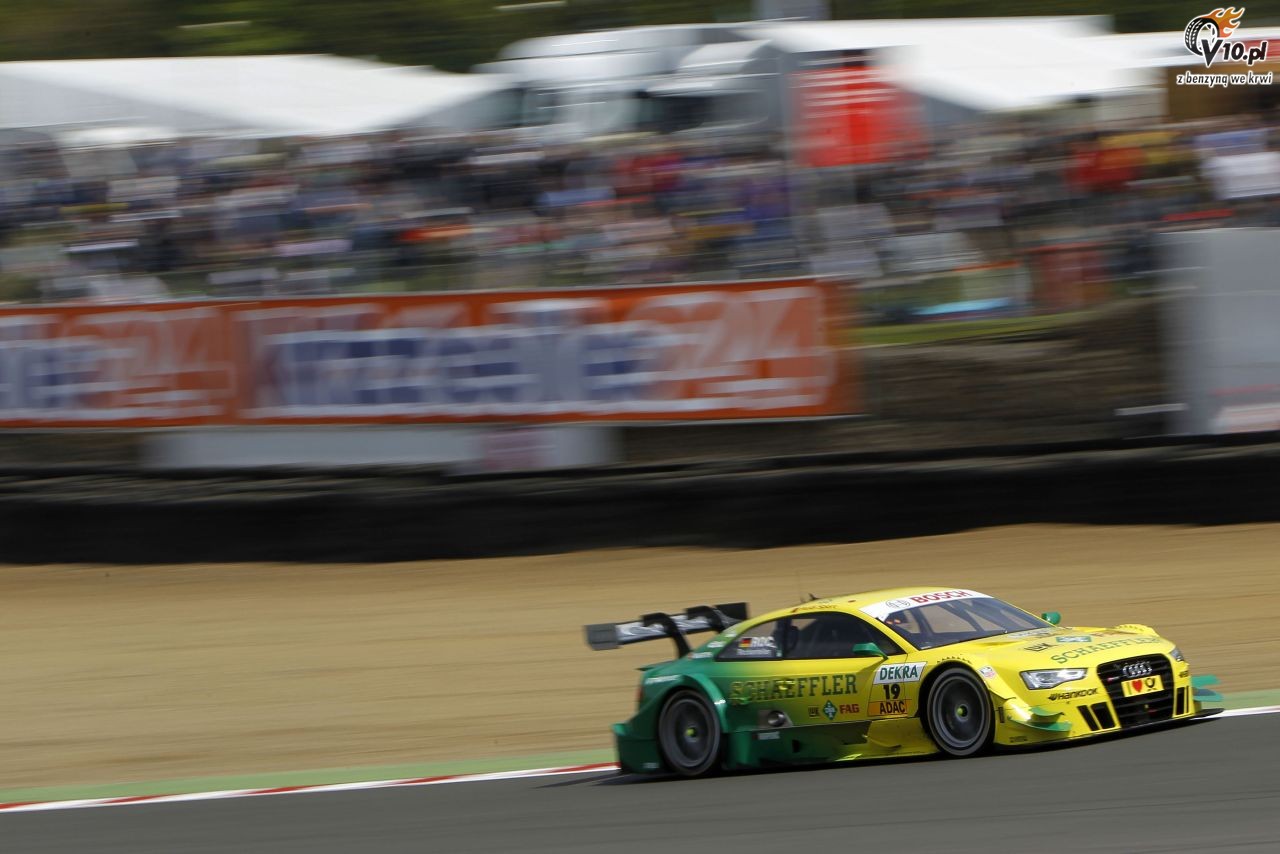 DTM - Brands Hatch 2013