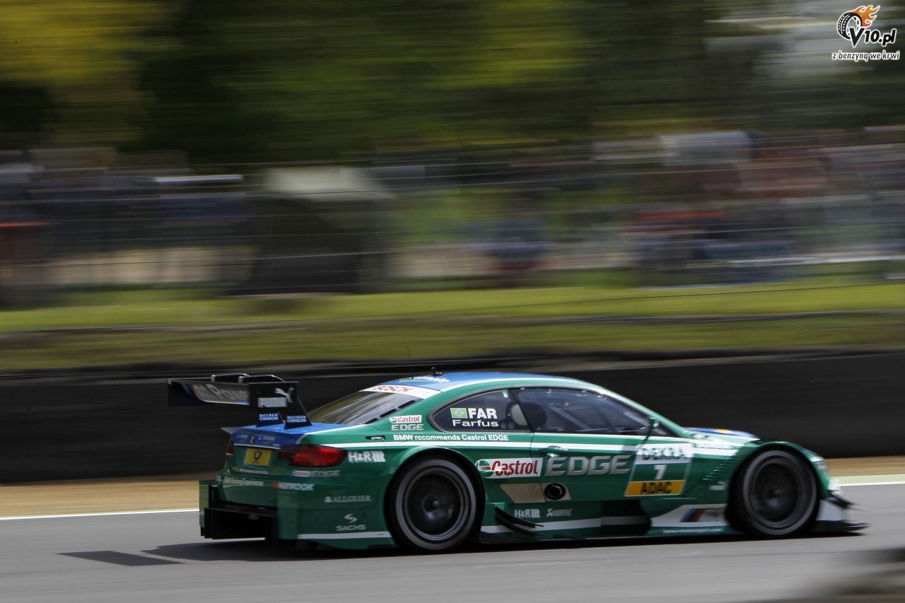 DTM - Brands Hatch 2013
