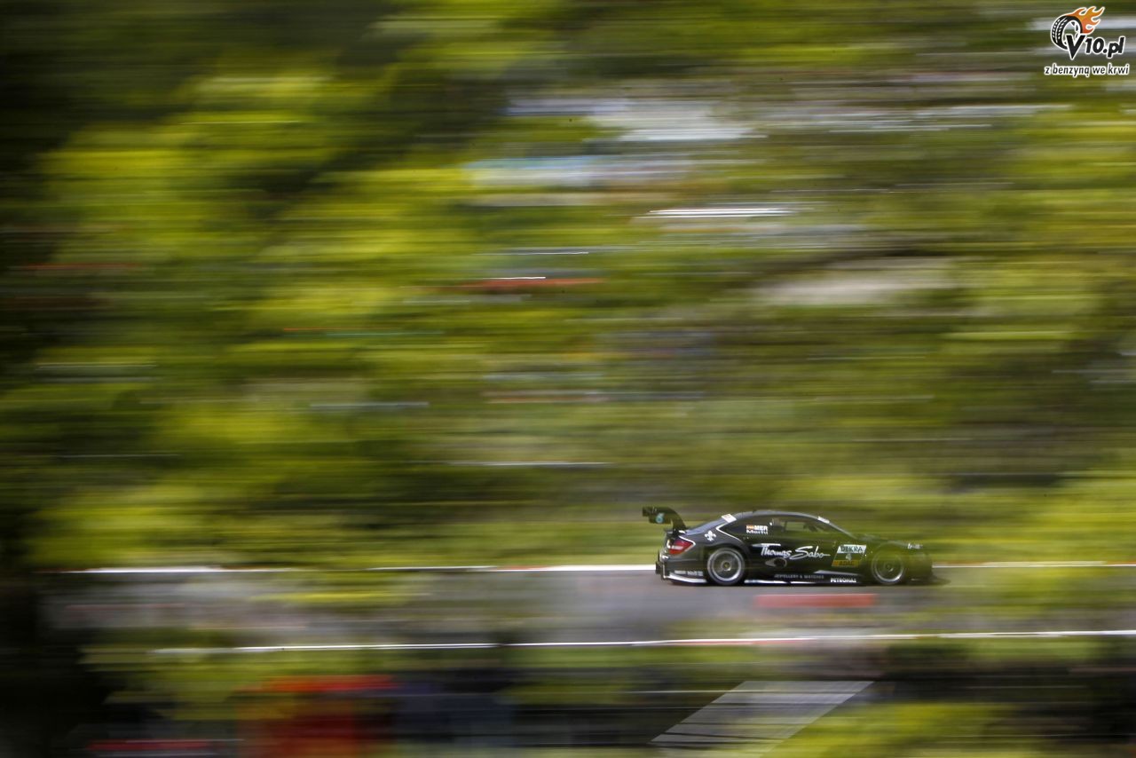 DTM - Brands Hatch 2013
