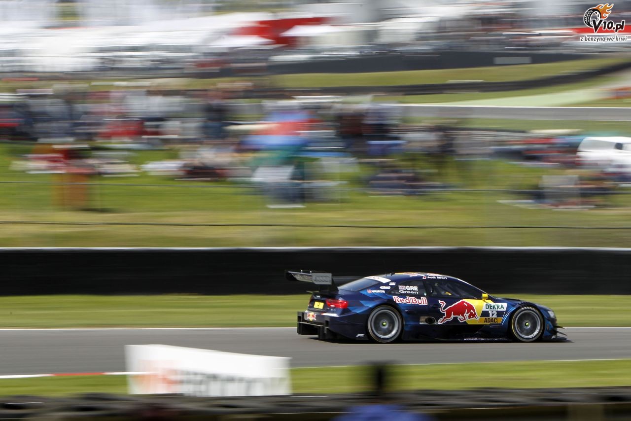 DTM - Brands Hatch 2013