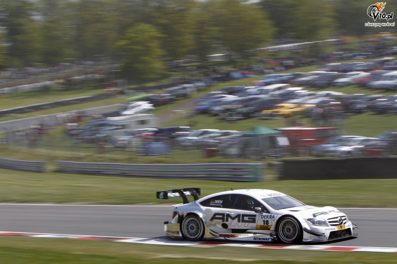 DTM - Brands Hatch 2013