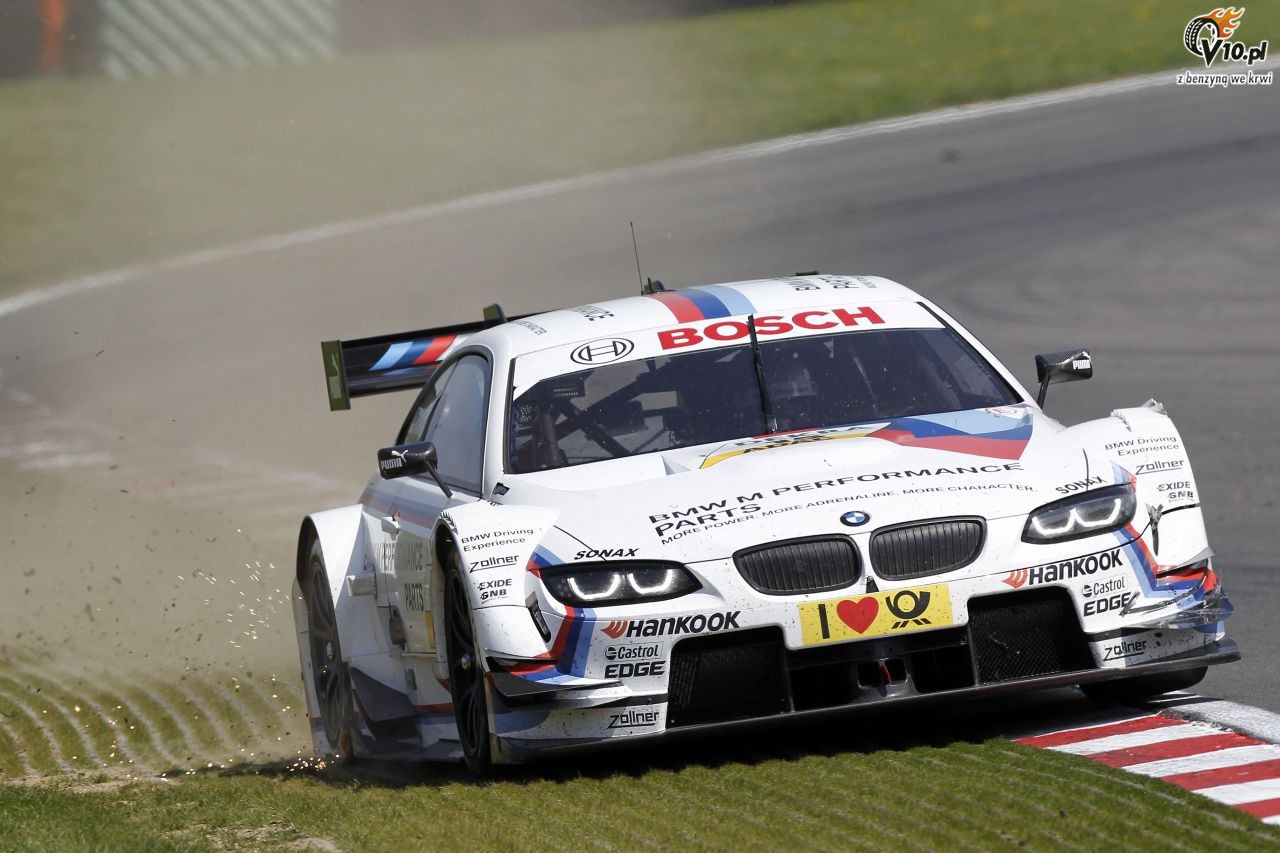 DTM - Brands Hatch 2013
