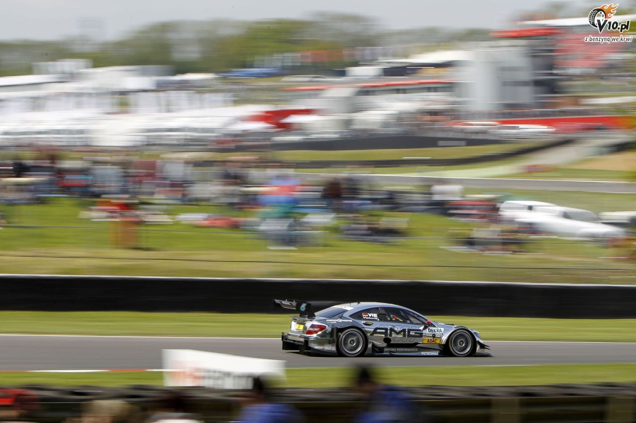 DTM - Brands Hatch 2013