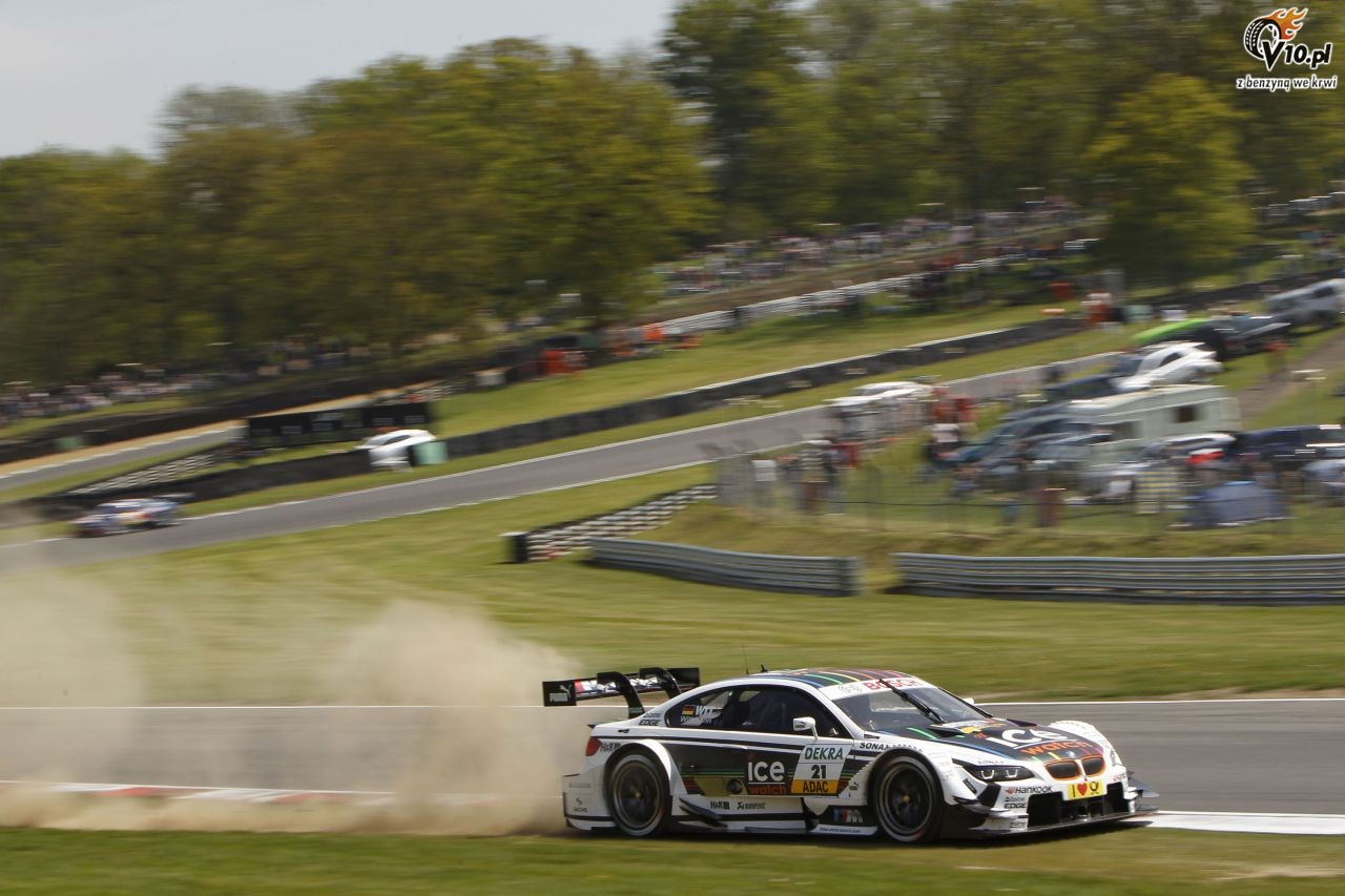 DTM - Brands Hatch 2013