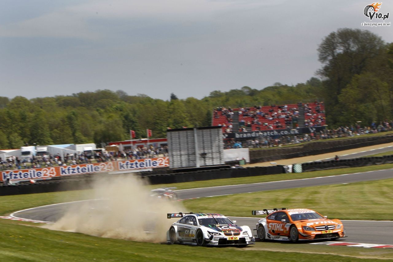 DTM - Brands Hatch 2013