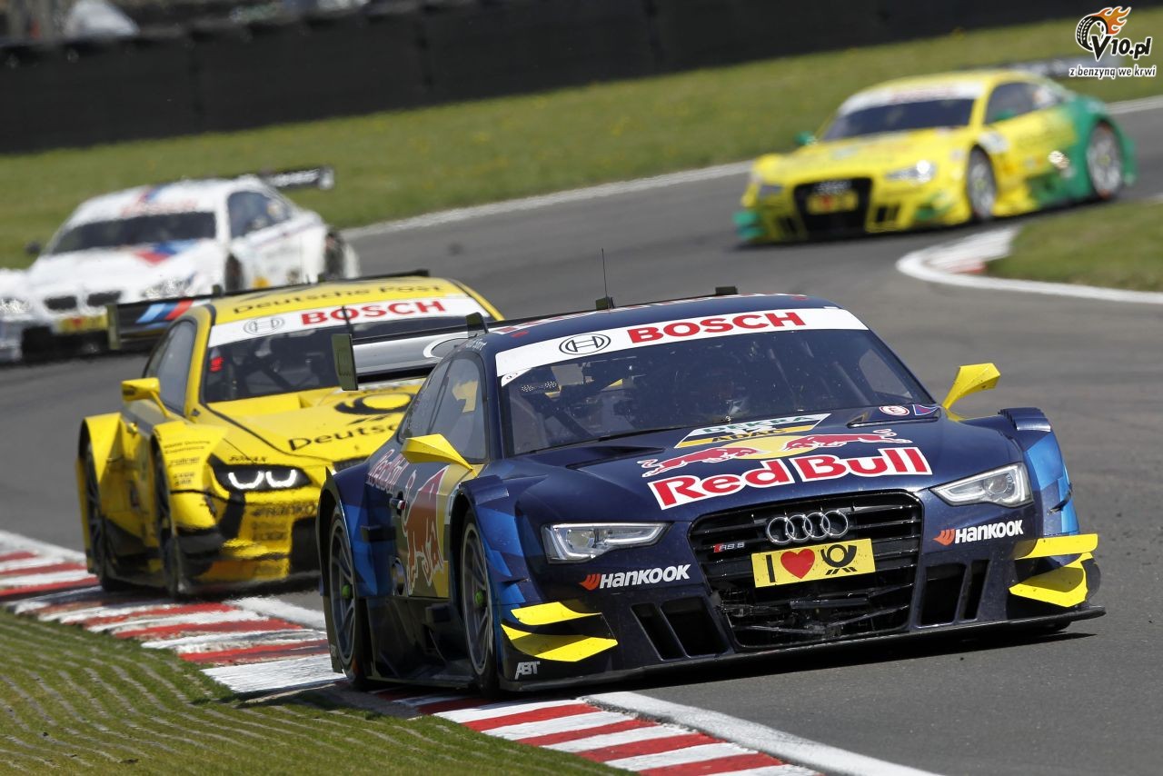 DTM - Brands Hatch 2013