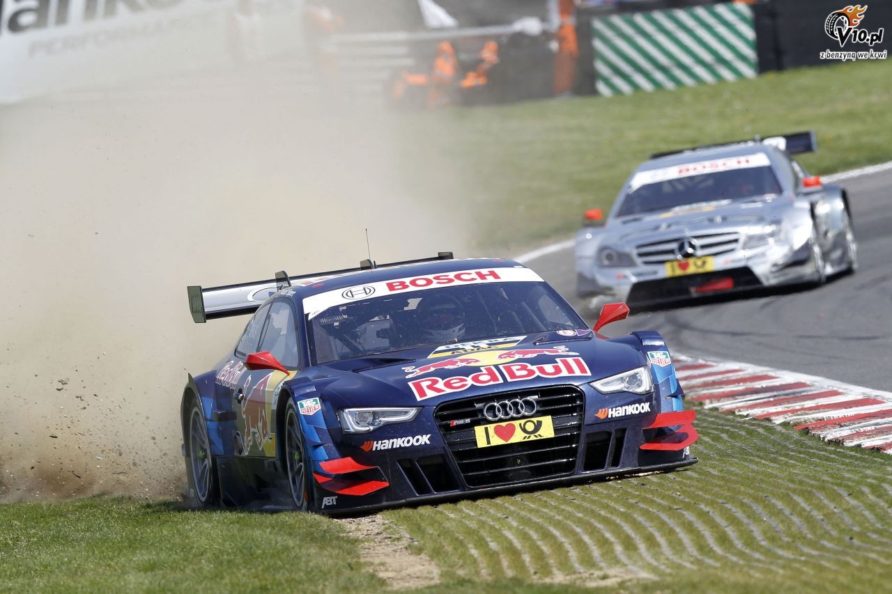 DTM - Brands Hatch 2013