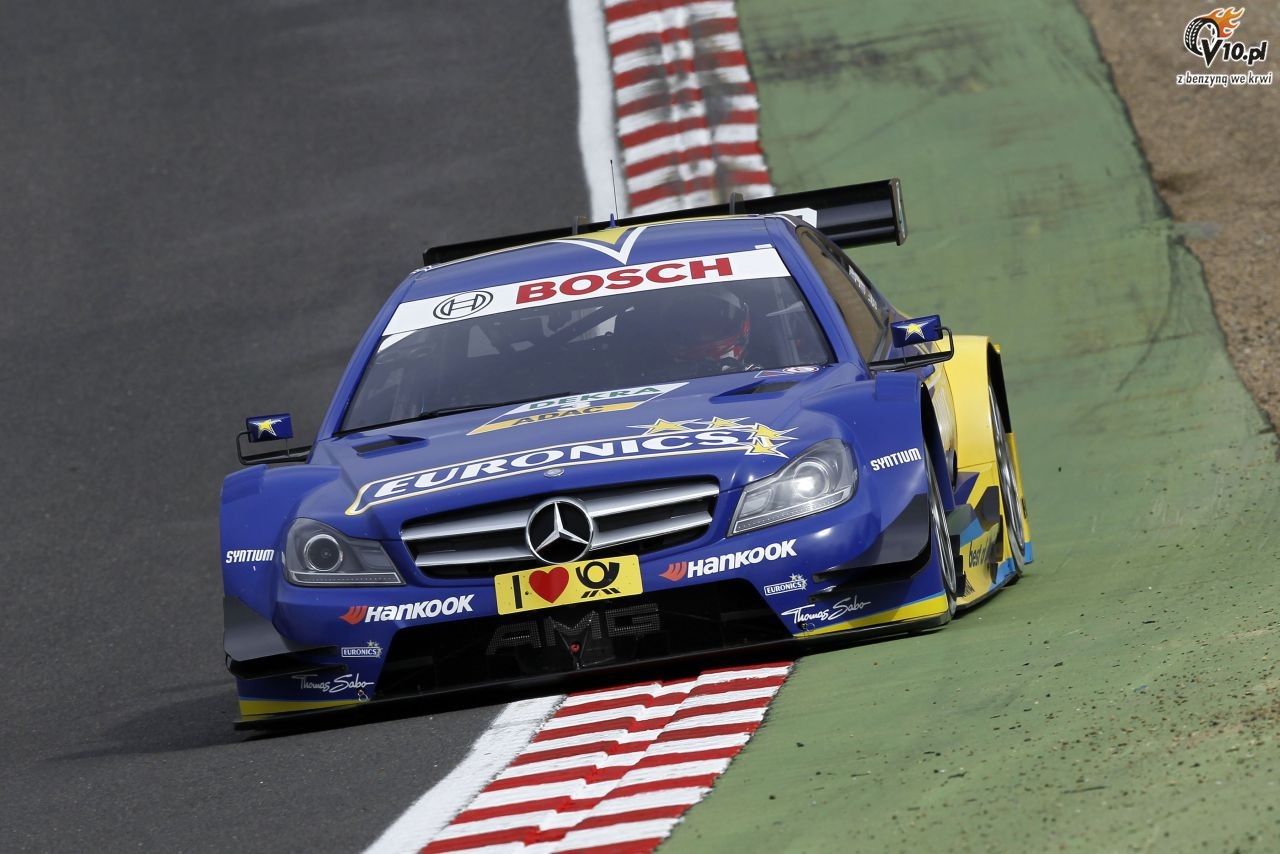 DTM - Brands Hatch 2013