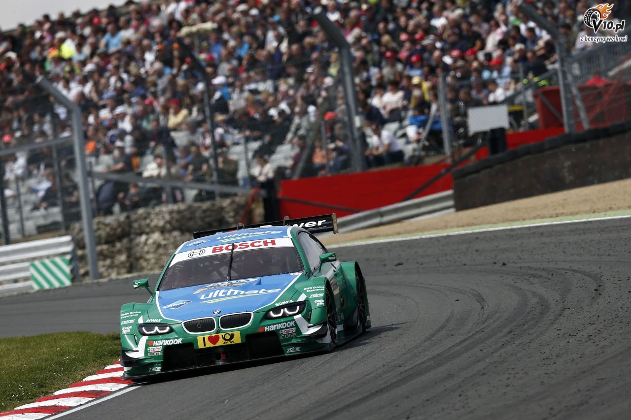 DTM - Brands Hatch 2013