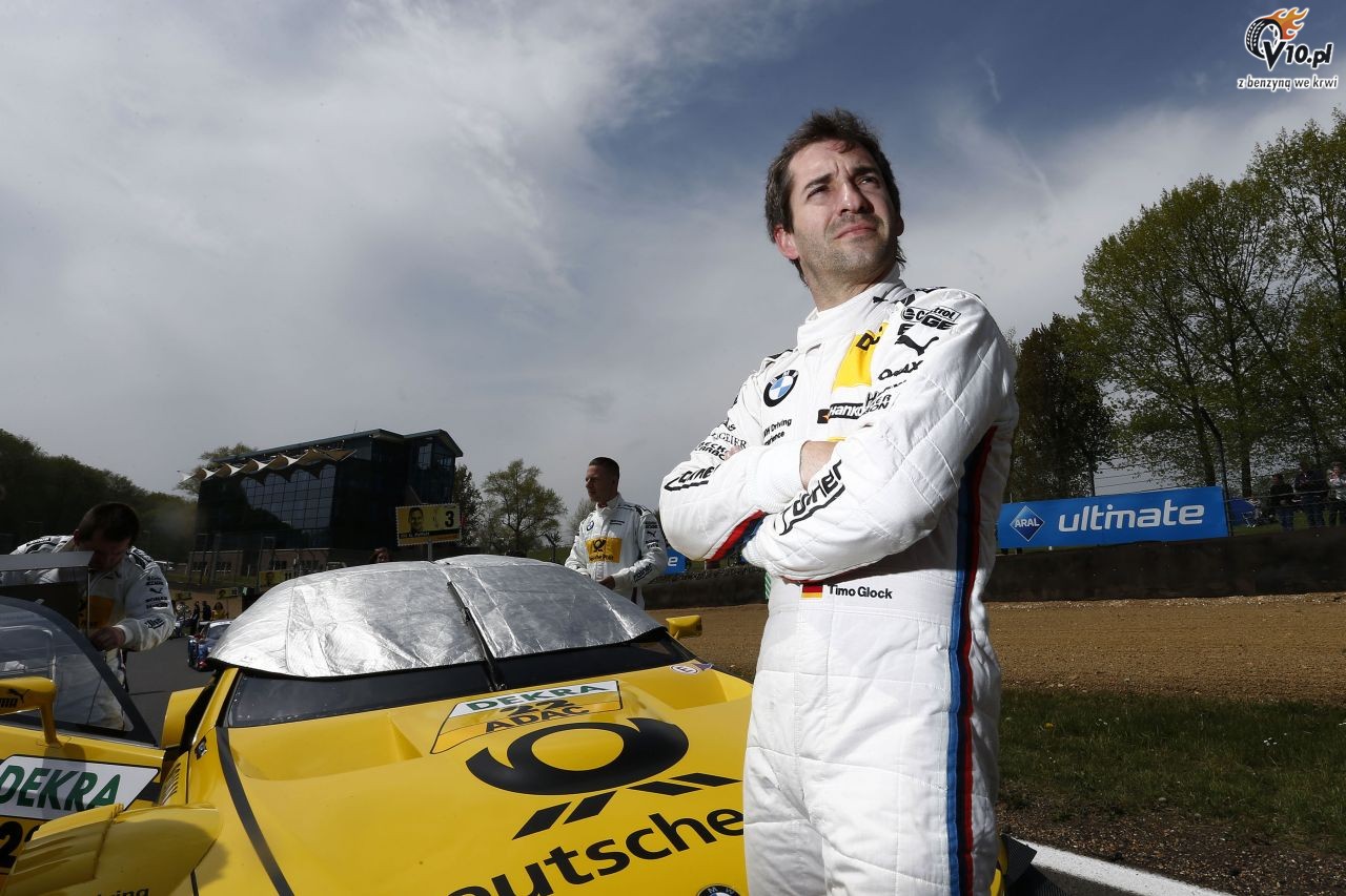 DTM - Brands Hatch 2013