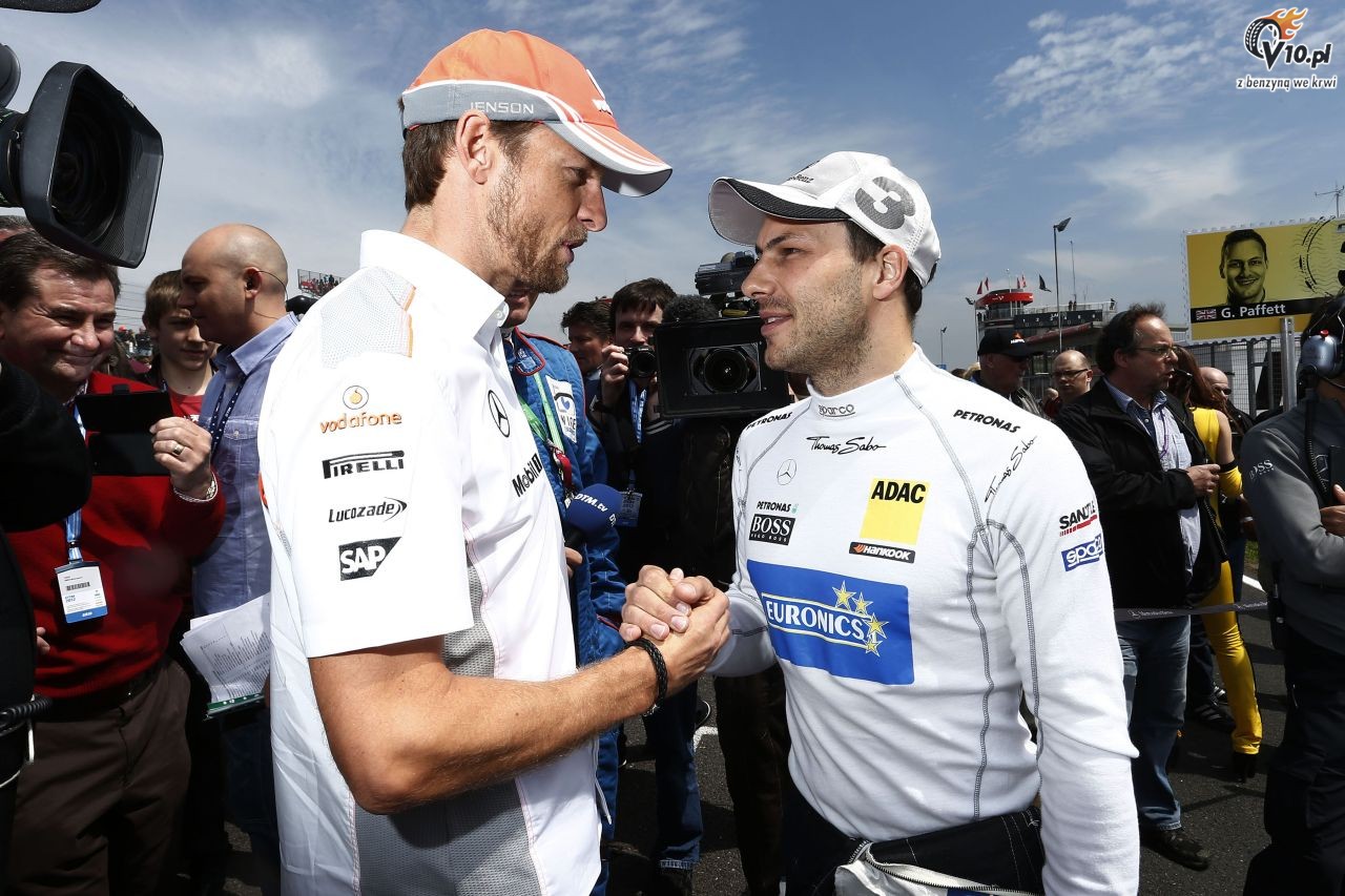 DTM - Brands Hatch 2013