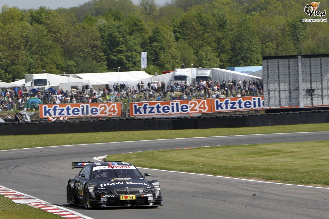 DTM - Brands Hatch 2013