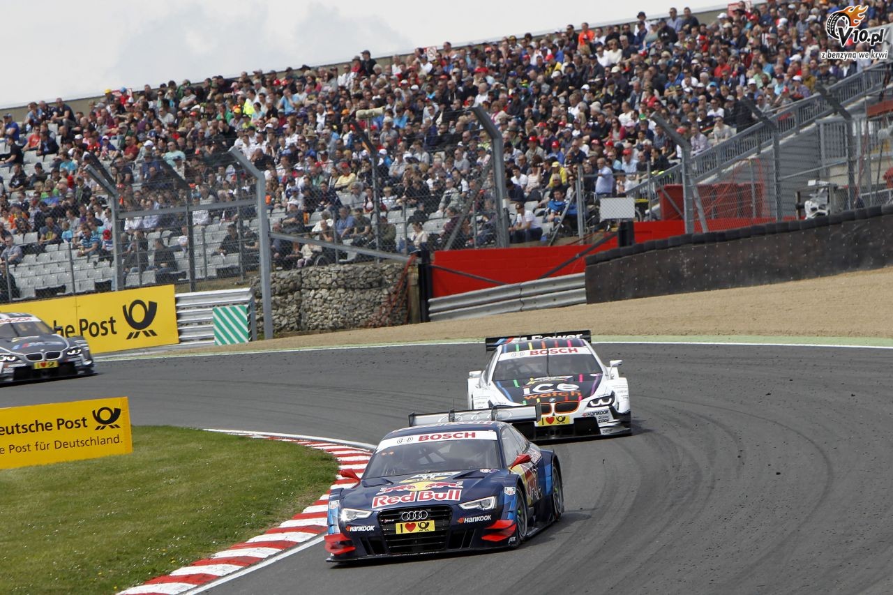 DTM - Brands Hatch 2013