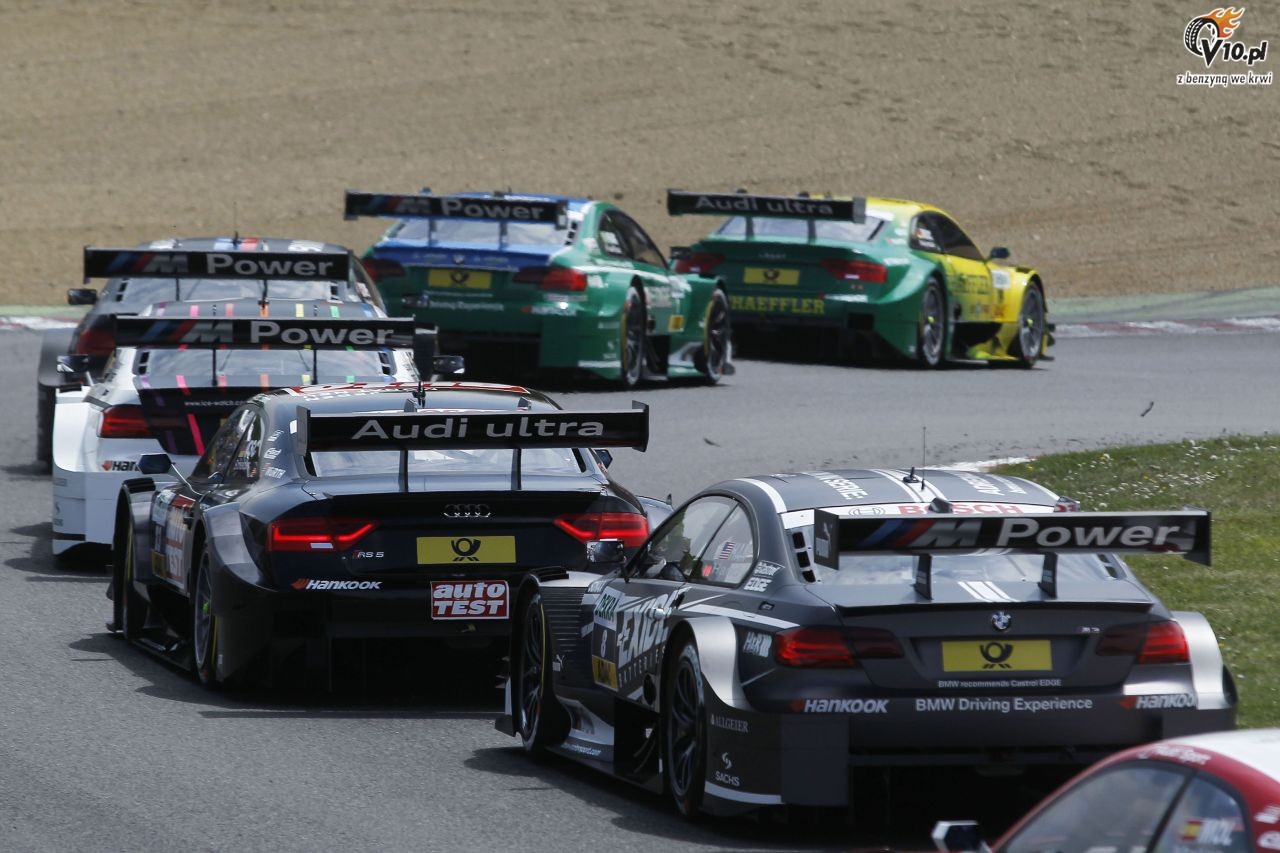 DTM - Brands Hatch 2013
