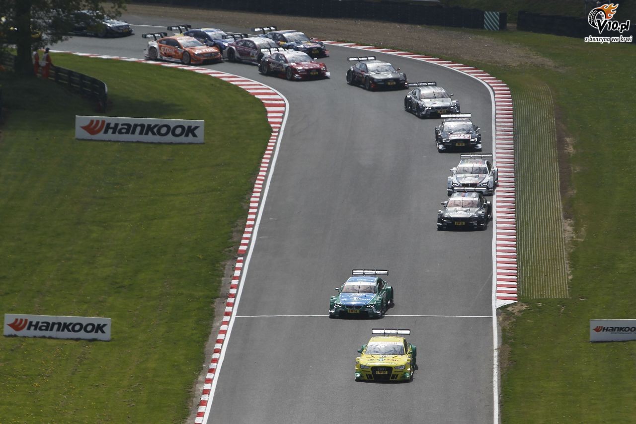 DTM - Brands Hatch 2013