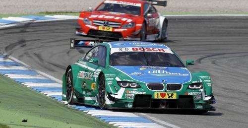 DTM: Otwarcie sezonu 2013 dla BMW. Farfus wygra na Hockenheimringu