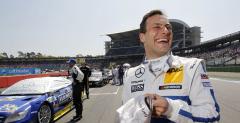 DTM: Paffett wygrał na Lausitzringu, Rockenfeller odzyskał pozycję lidera generalki