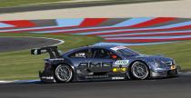 James Calado i Jaime Alguersuari na testach DTM