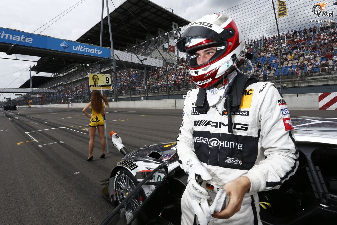 DTM - Lausitzring 2013