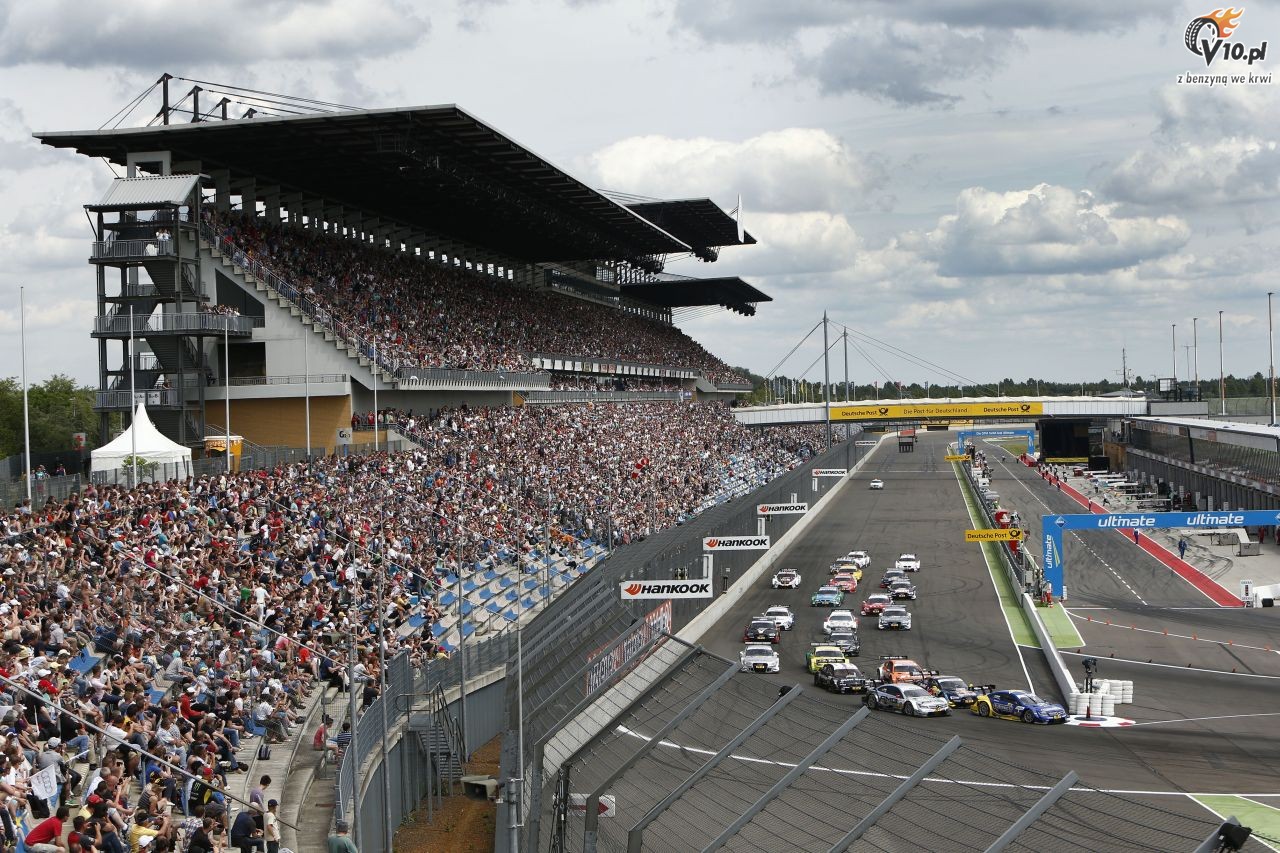 EuroSpeedway Lausitz zostanie zamknity dla wycigw