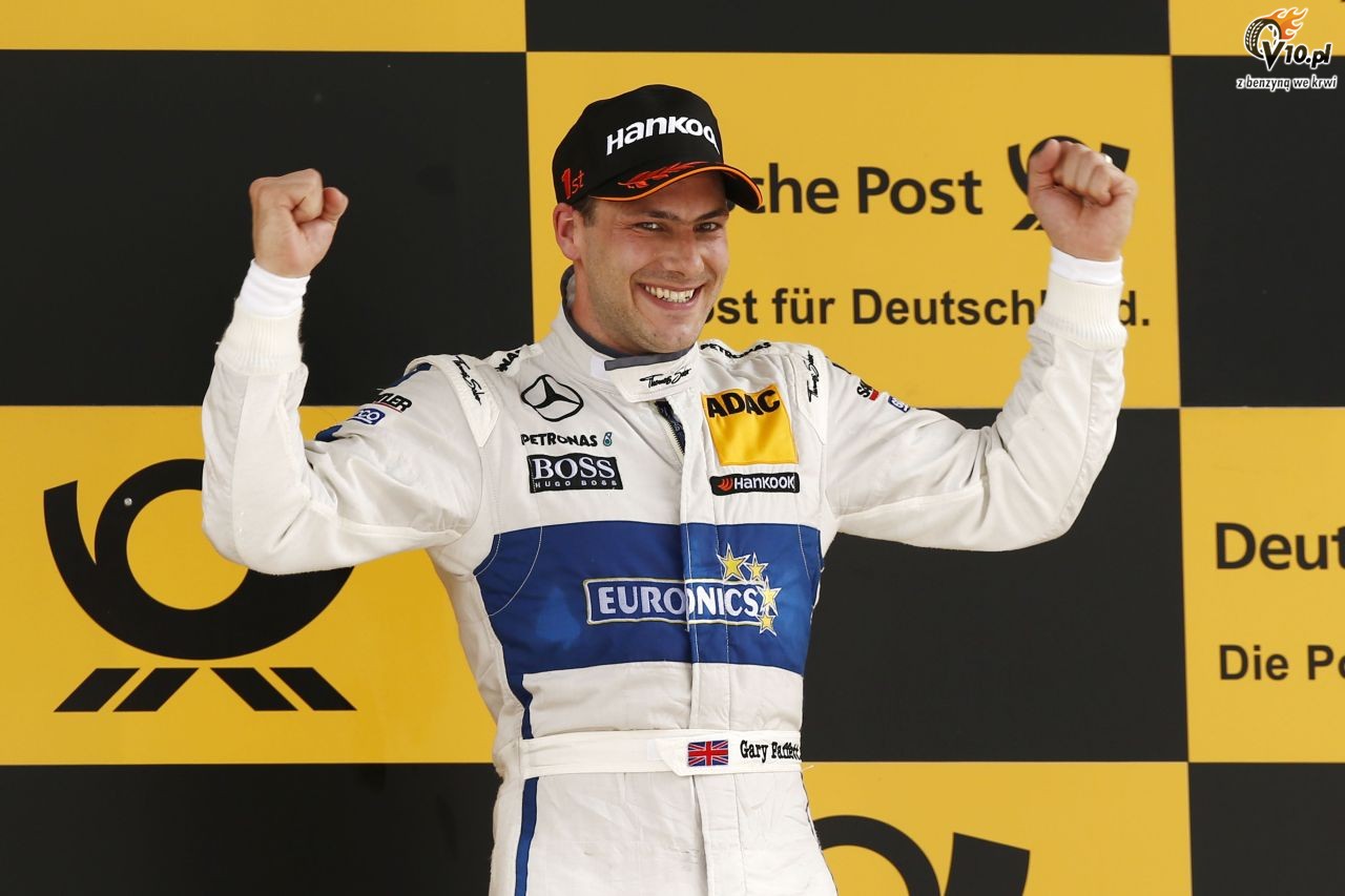 DTM - Lausitzring 2013