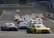 DTM - Moscow Raceway 2013