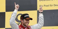 DTM: Rockenfeller jeszcze nie myli o tytule