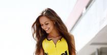 Grid Girls - sierpień 2013