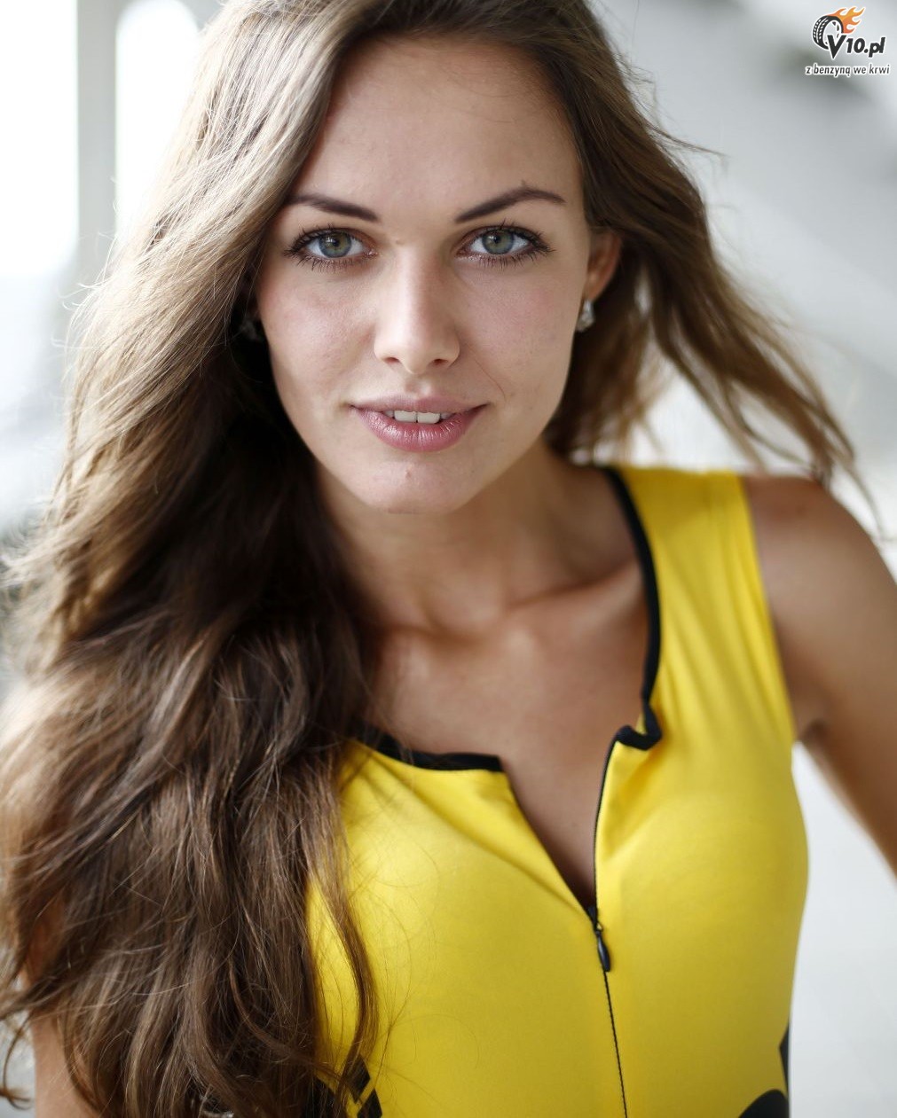 Grid Girls - sierpień 2013