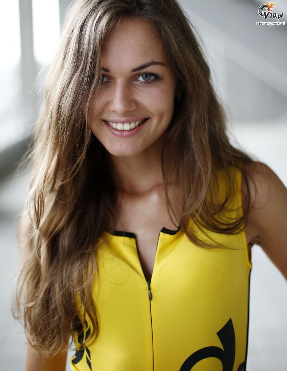 Grid Girls - sierpień 2013