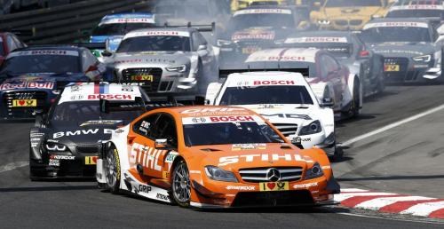 DTM: Wickens stracił zwycięstwo na Norisringu otrzymane po zdyskwalifikowanym Ekstromie