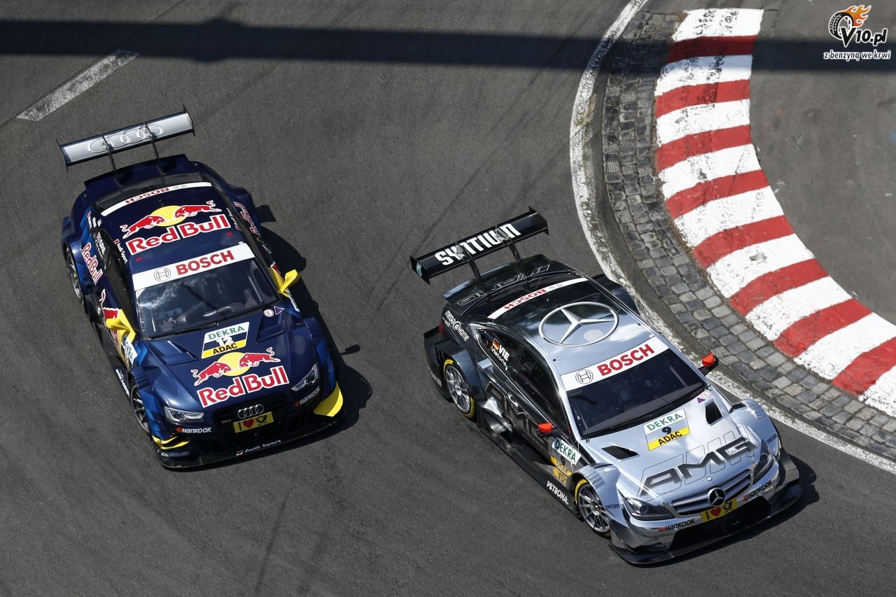 DTM - Norisring 2013