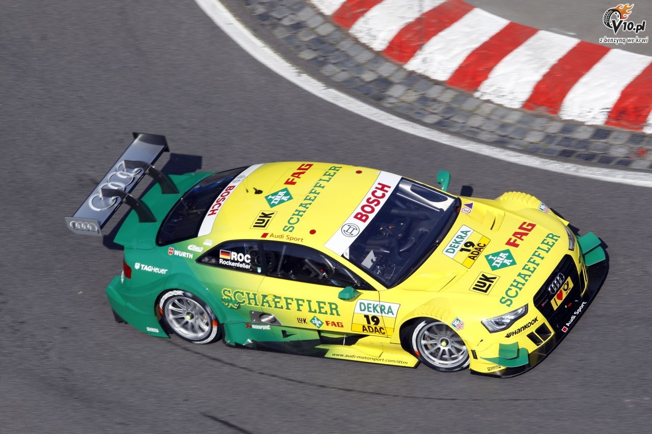 DTM - Norisring 2013