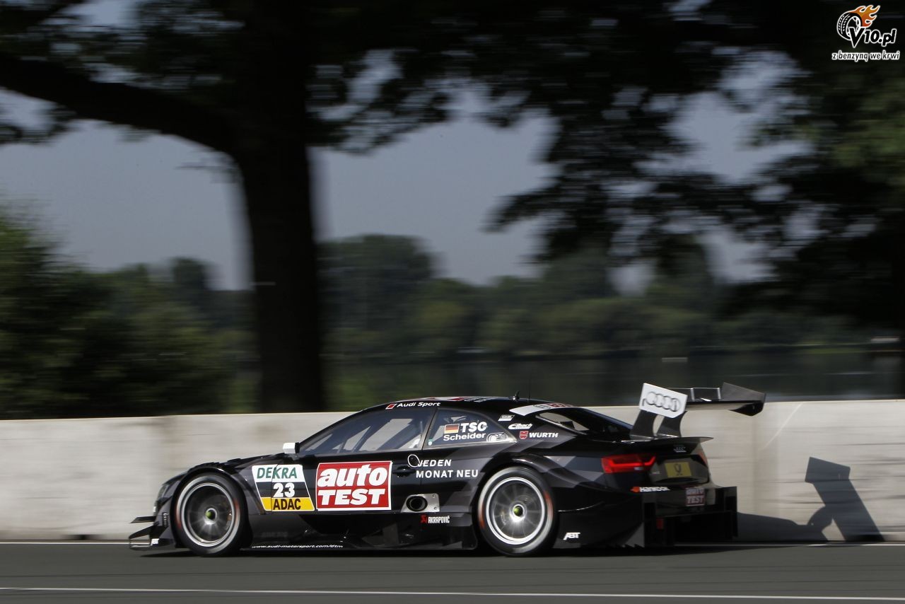 DTM - Norisring 2013
