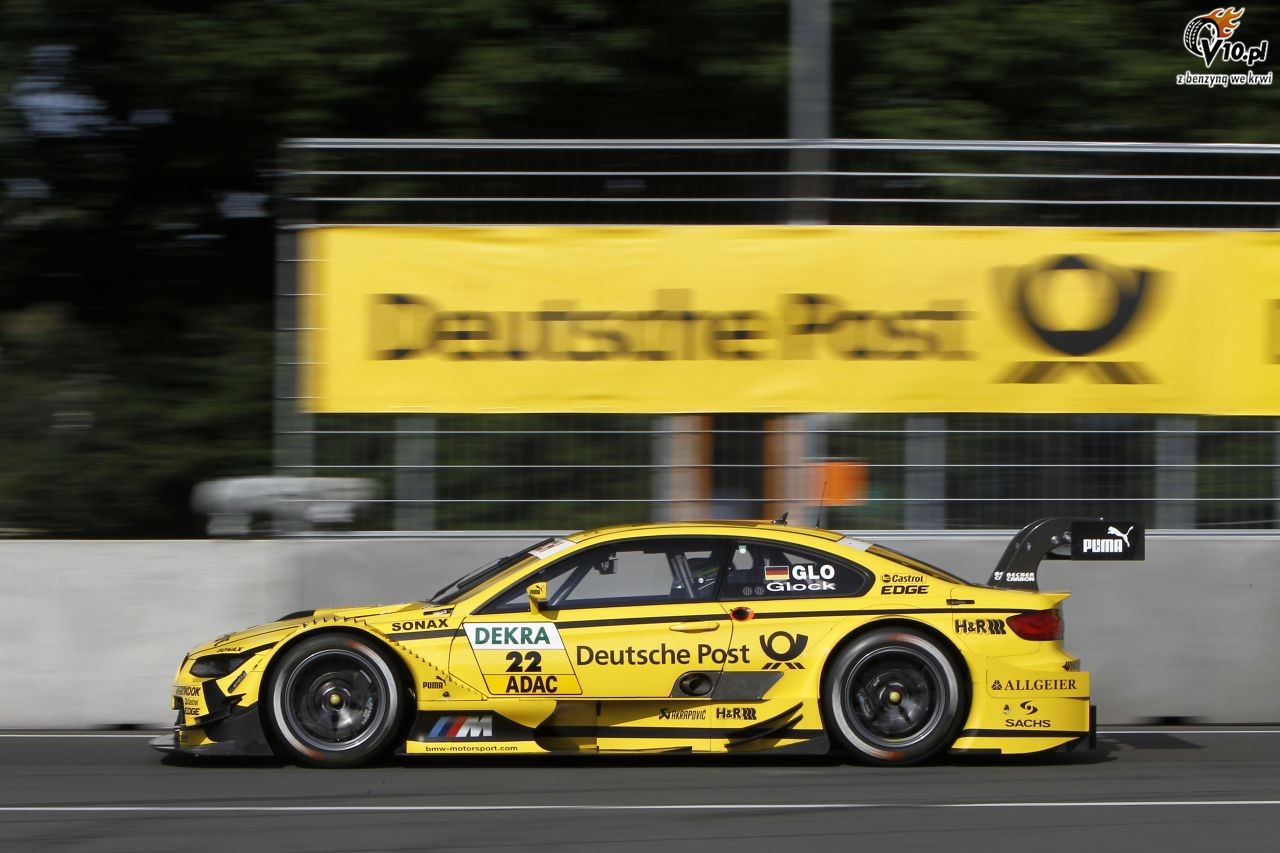 DTM - Norisring 2013