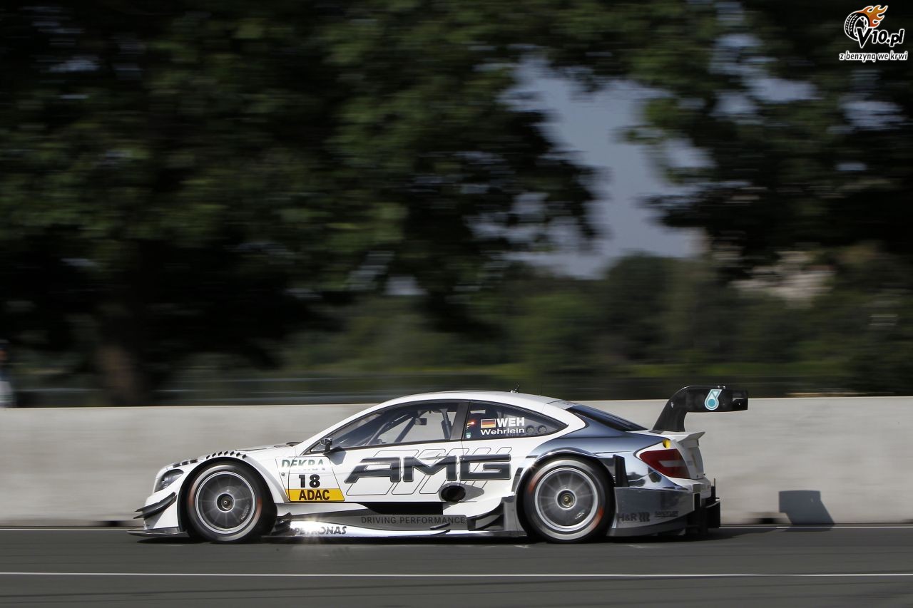 DTM - Norisring 2013
