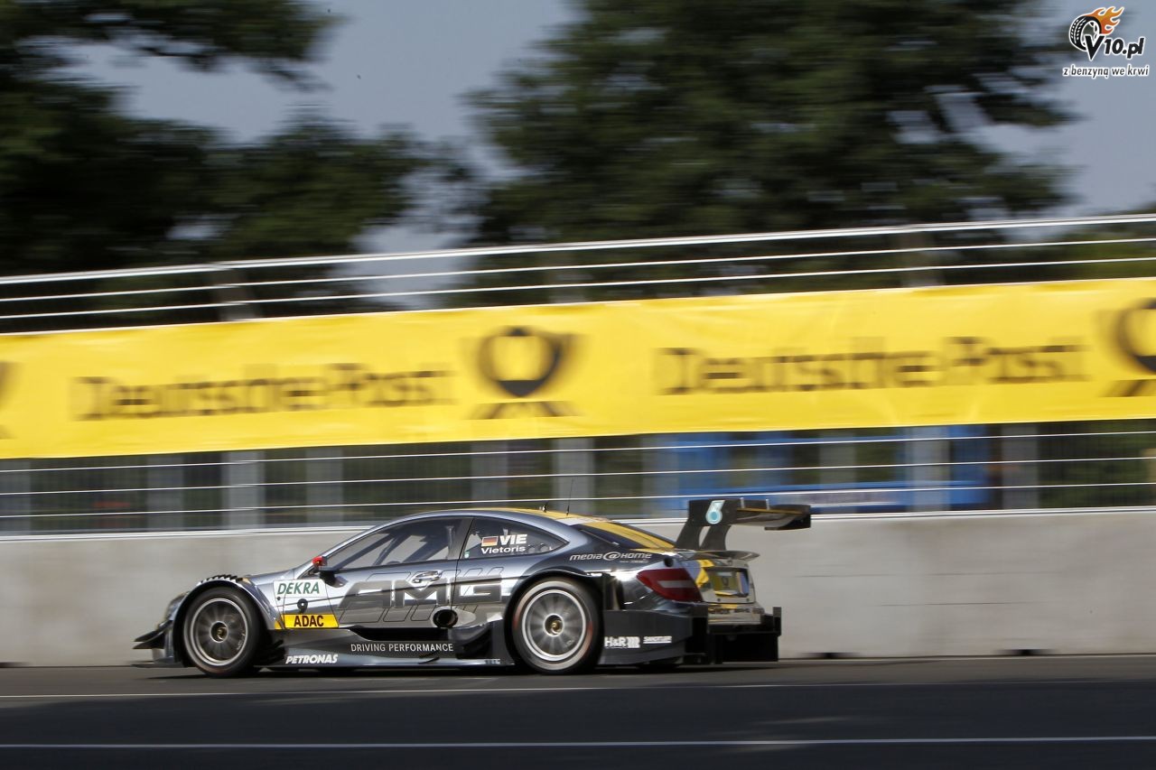 DTM - Norisring 2013