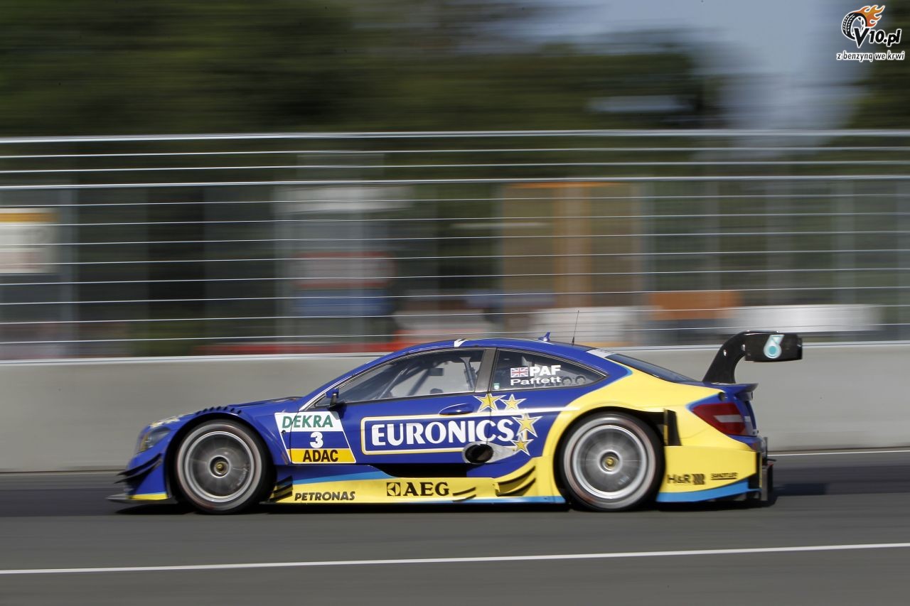 DTM - Norisring 2013