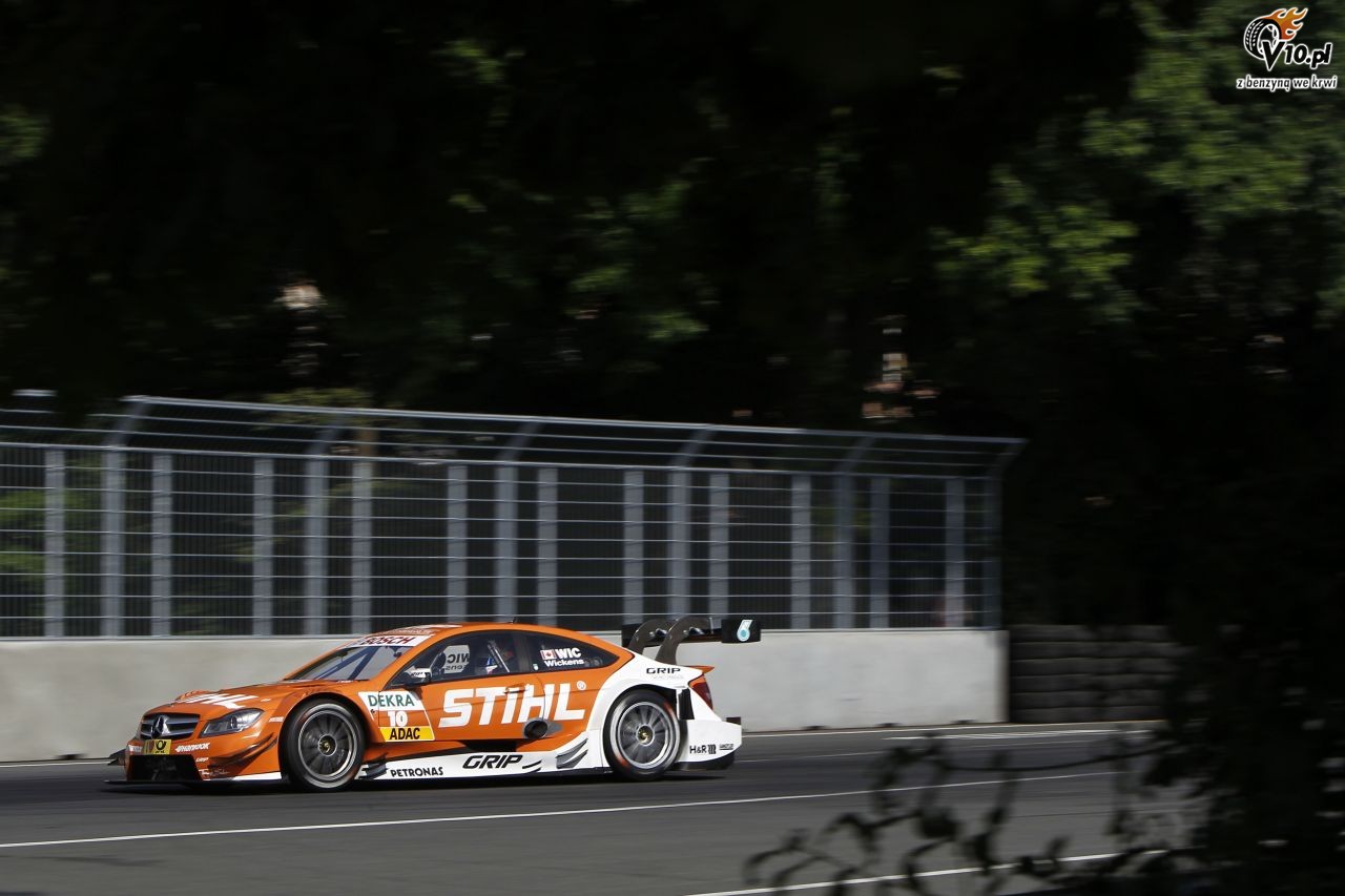 DTM - Norisring 2013
