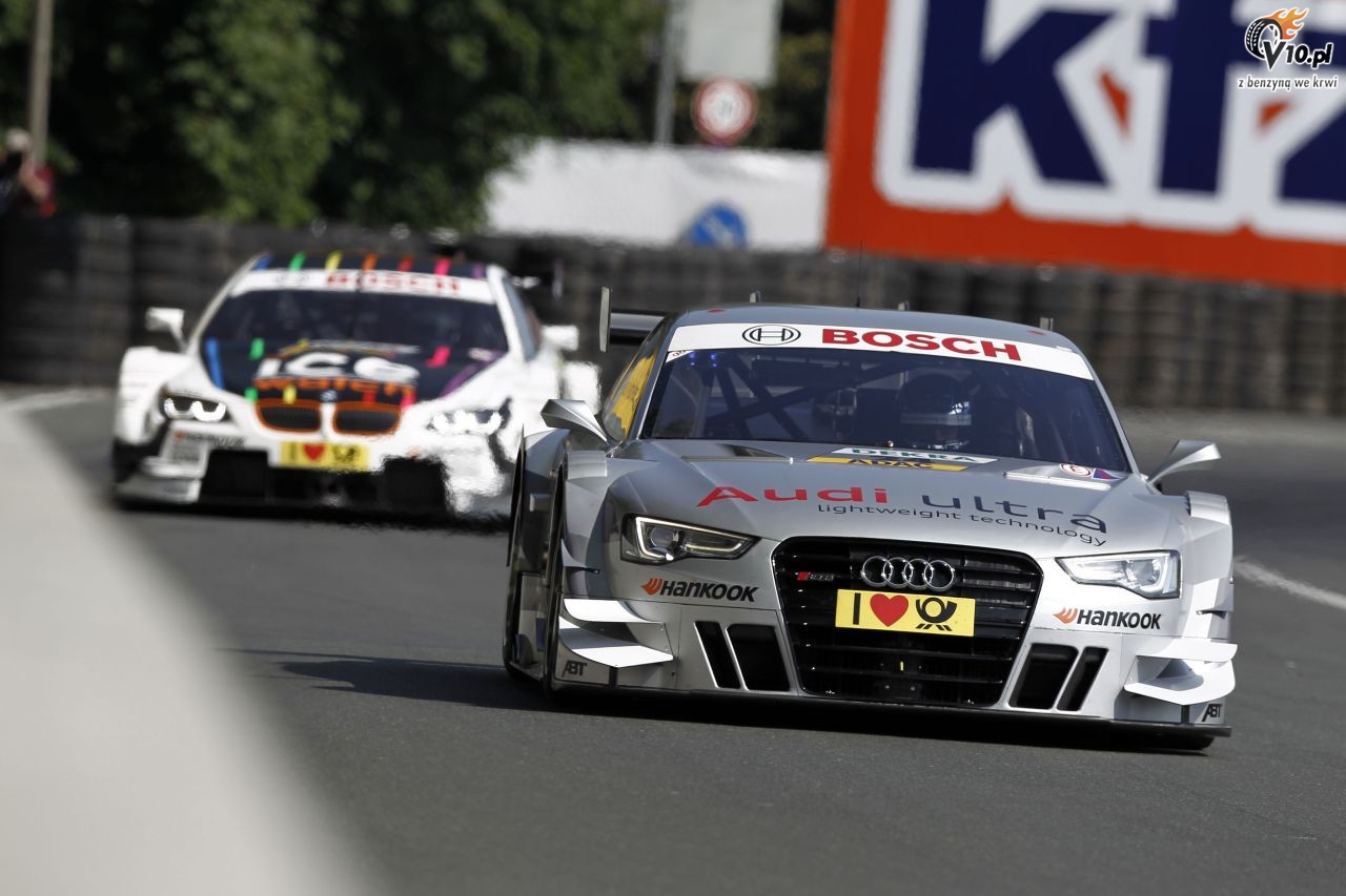 DTM - Norisring 2013