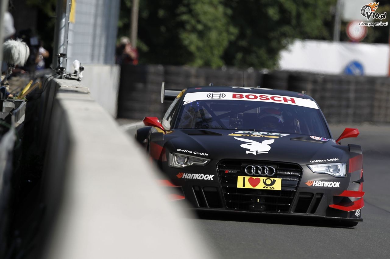 DTM - Norisring 2013