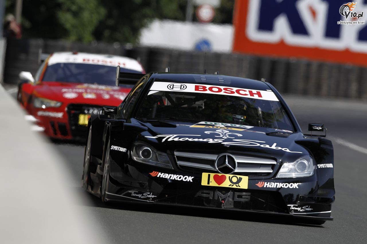 DTM - Norisring 2013