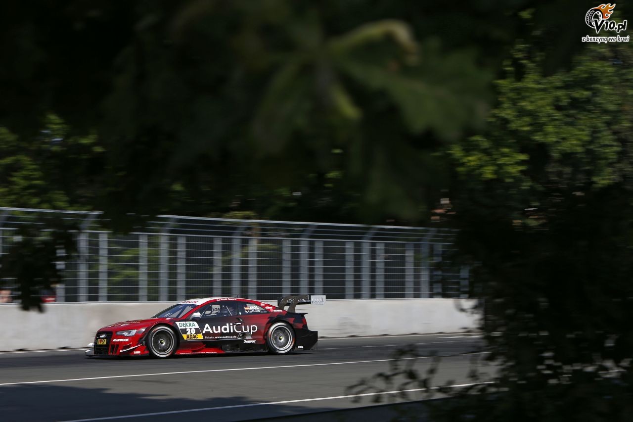 DTM - Norisring 2013