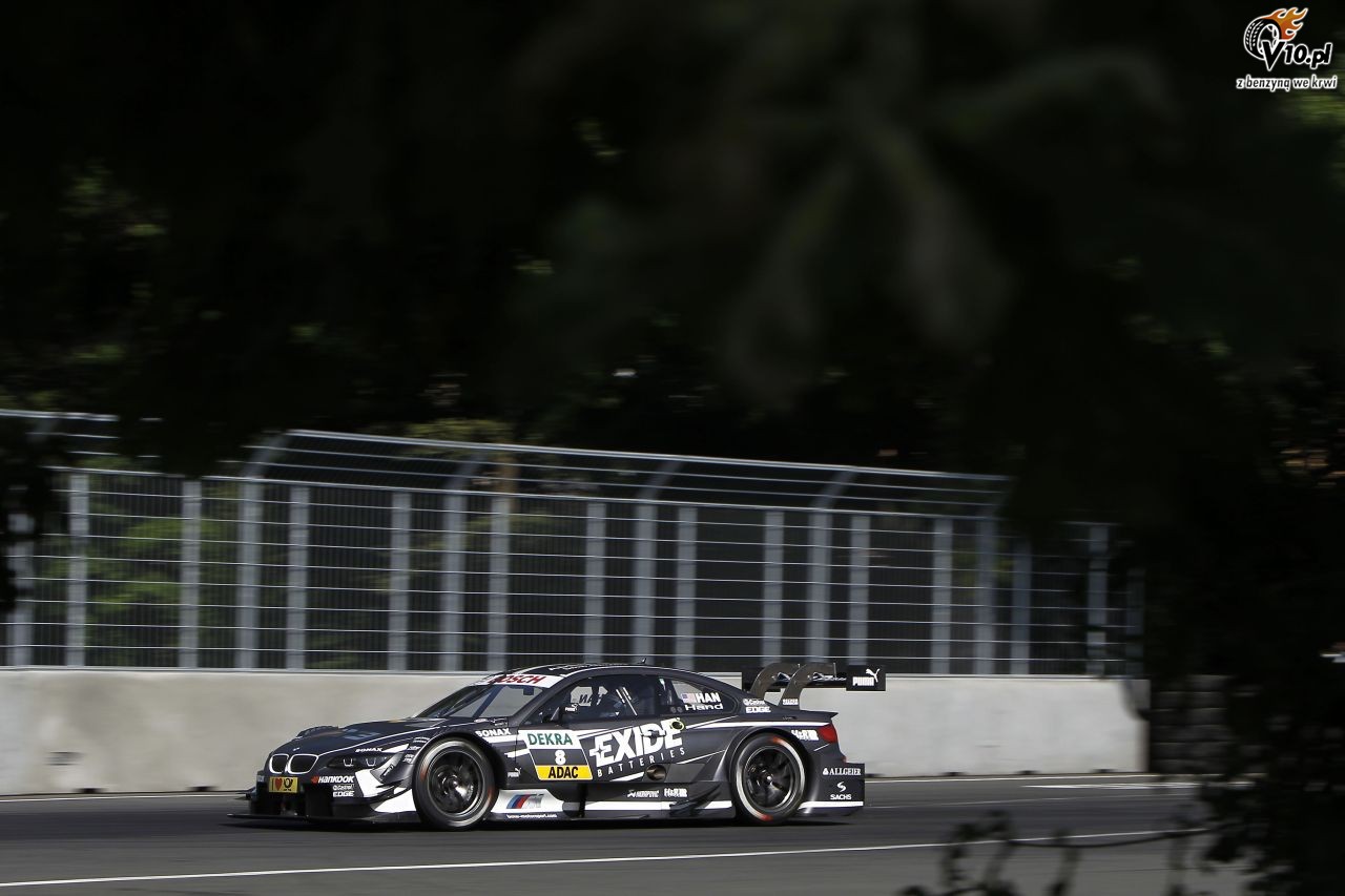 DTM - Norisring 2013