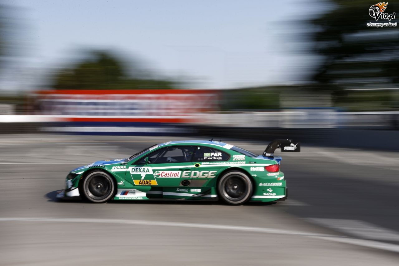 DTM - Norisring 2013