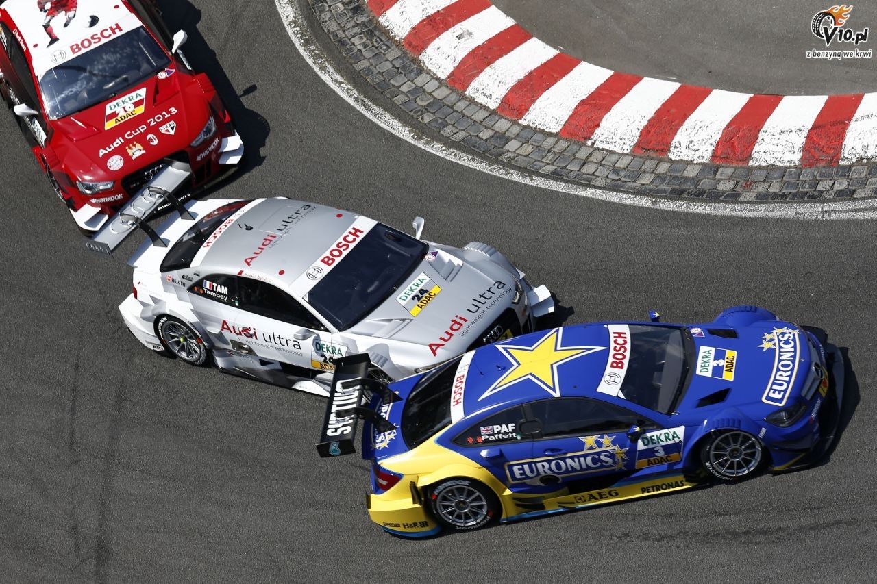 DTM - Norisring 2013