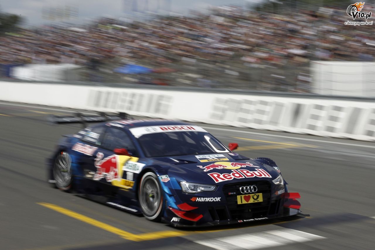 DTM - Norisring 2013